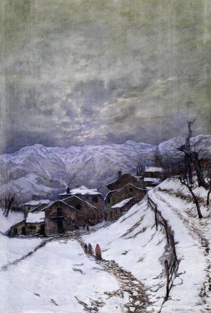 Augusto Baracchi Pittore