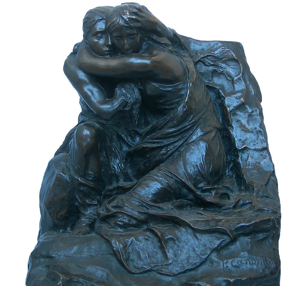 Pietro Canonica Scultore
