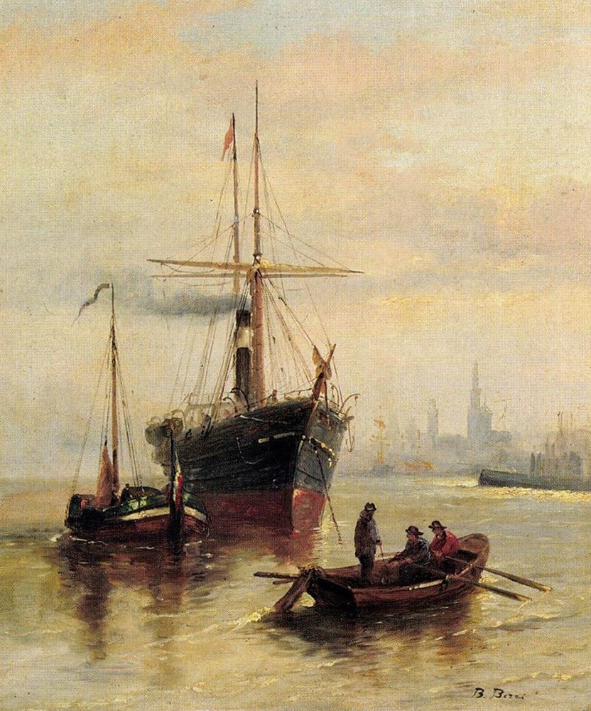 Bartolomeo Bezzi Pittore