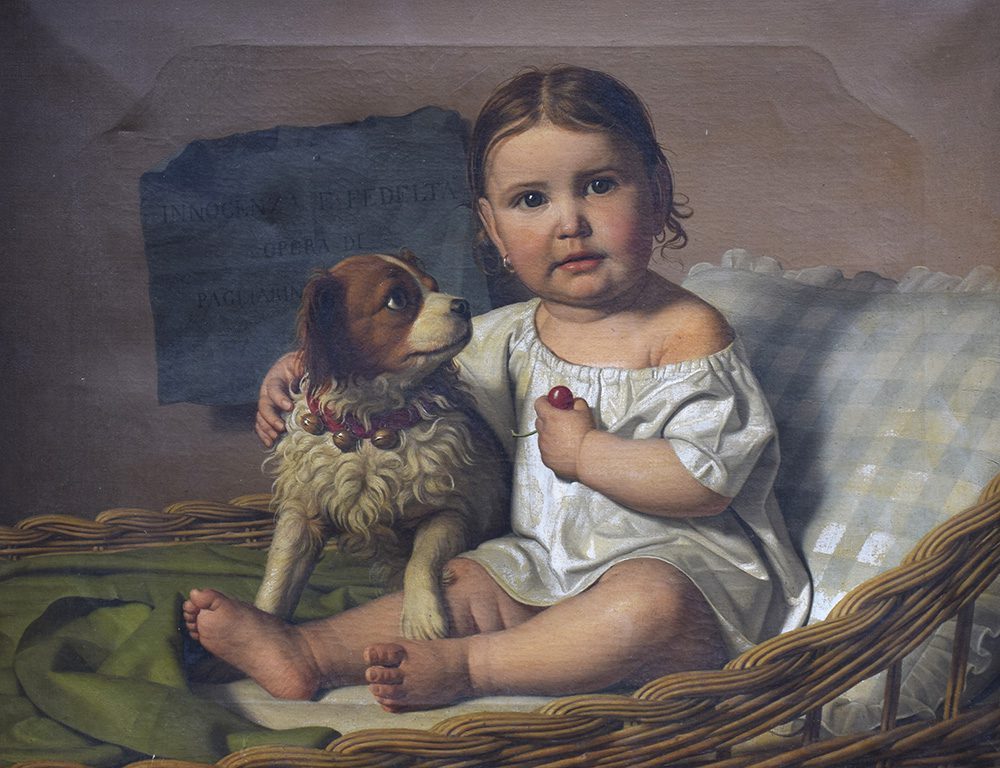 Giovanni Pagliarini Opere