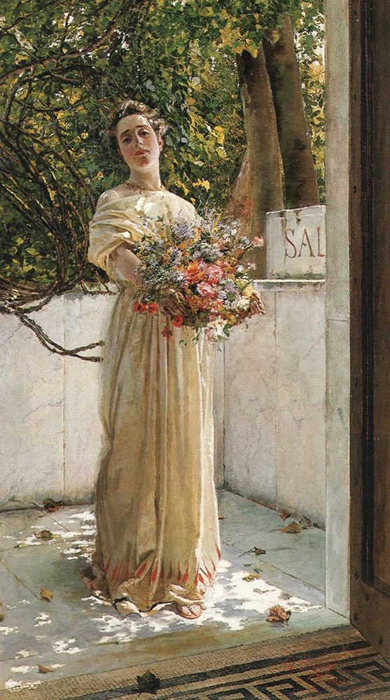 Gioacchino Pagliei Opere