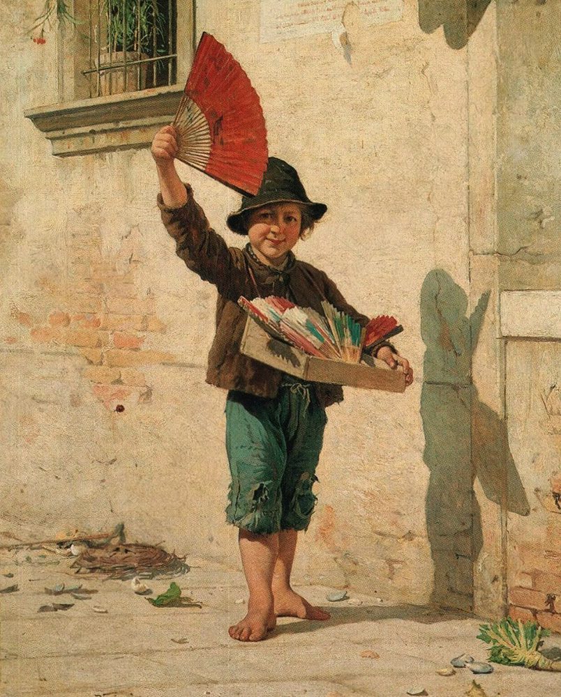 Antonio Paoletti Pittore